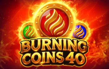 Burning Coins 40